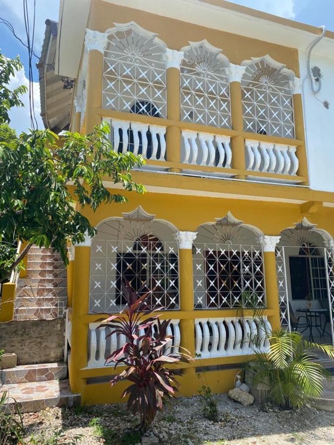 Runthings Hideaway Stay Negril Exterior photo