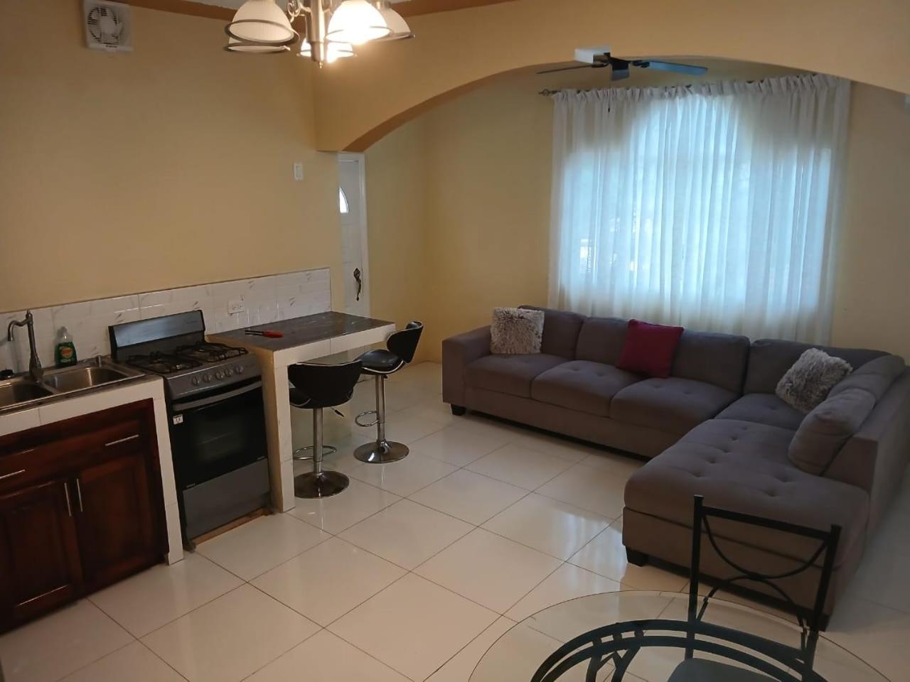 Runthings Hideaway Stay Negril Exterior photo