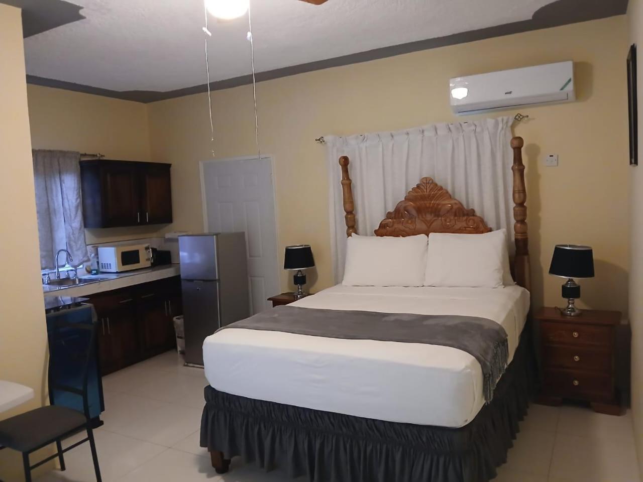 Runthings Hideaway Stay Negril Exterior photo